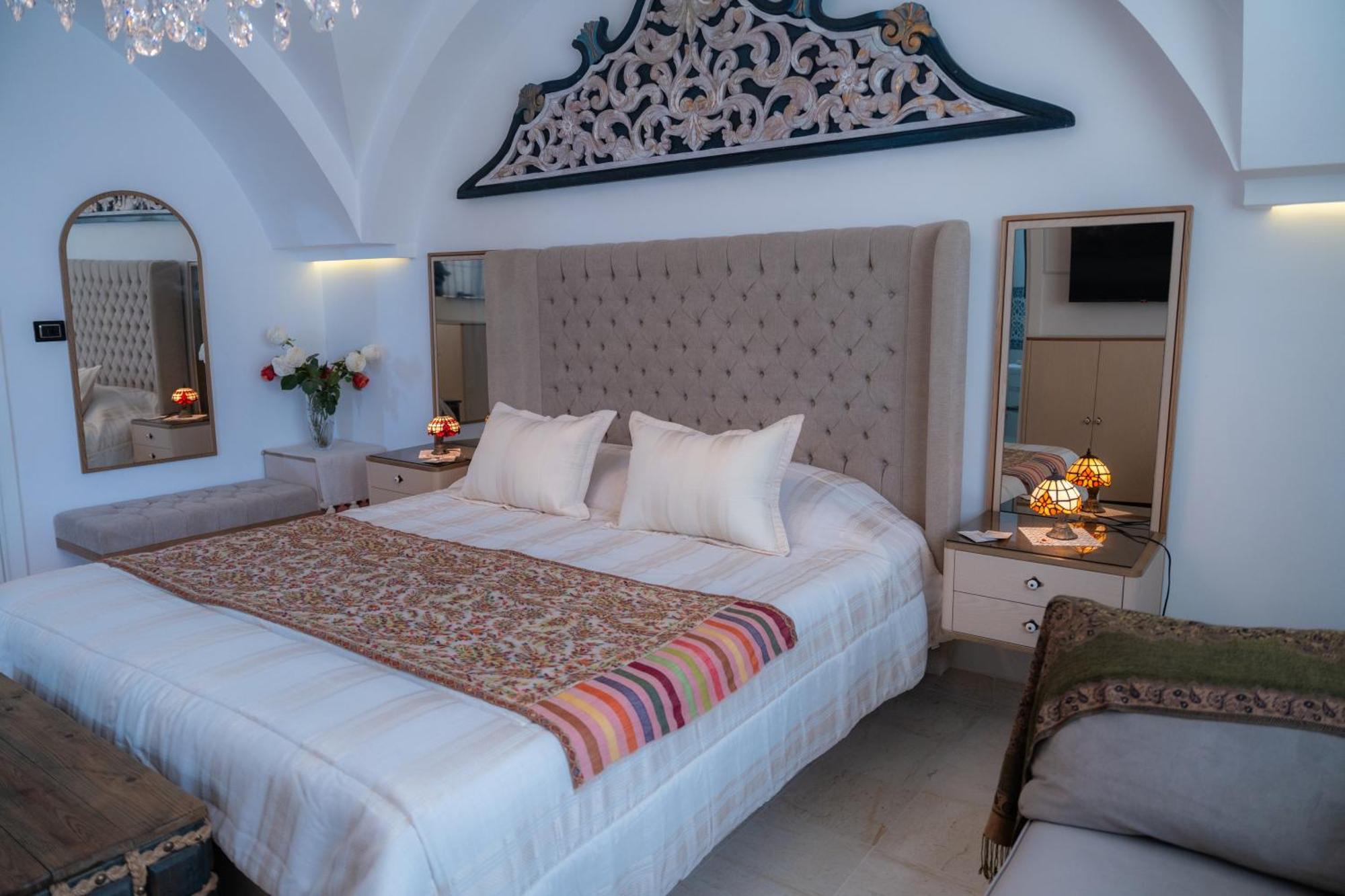 Hotel Dar Al Makam - Luxury Experience (Adults Only) Soliman Exterior foto