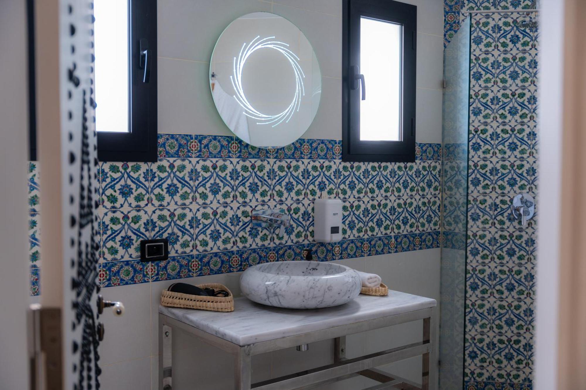 Hotel Dar Al Makam - Luxury Experience (Adults Only) Soliman Exterior foto