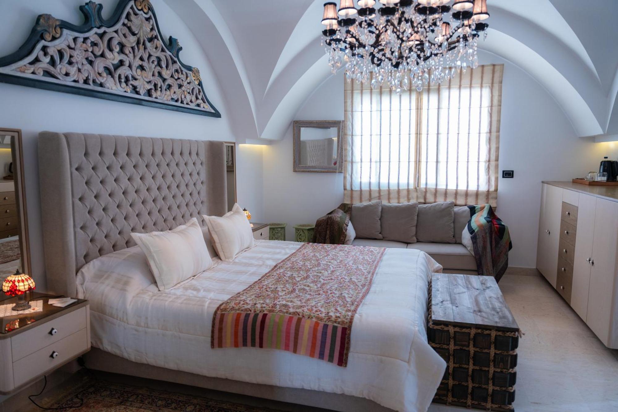 Hotel Dar Al Makam - Luxury Experience (Adults Only) Soliman Exterior foto