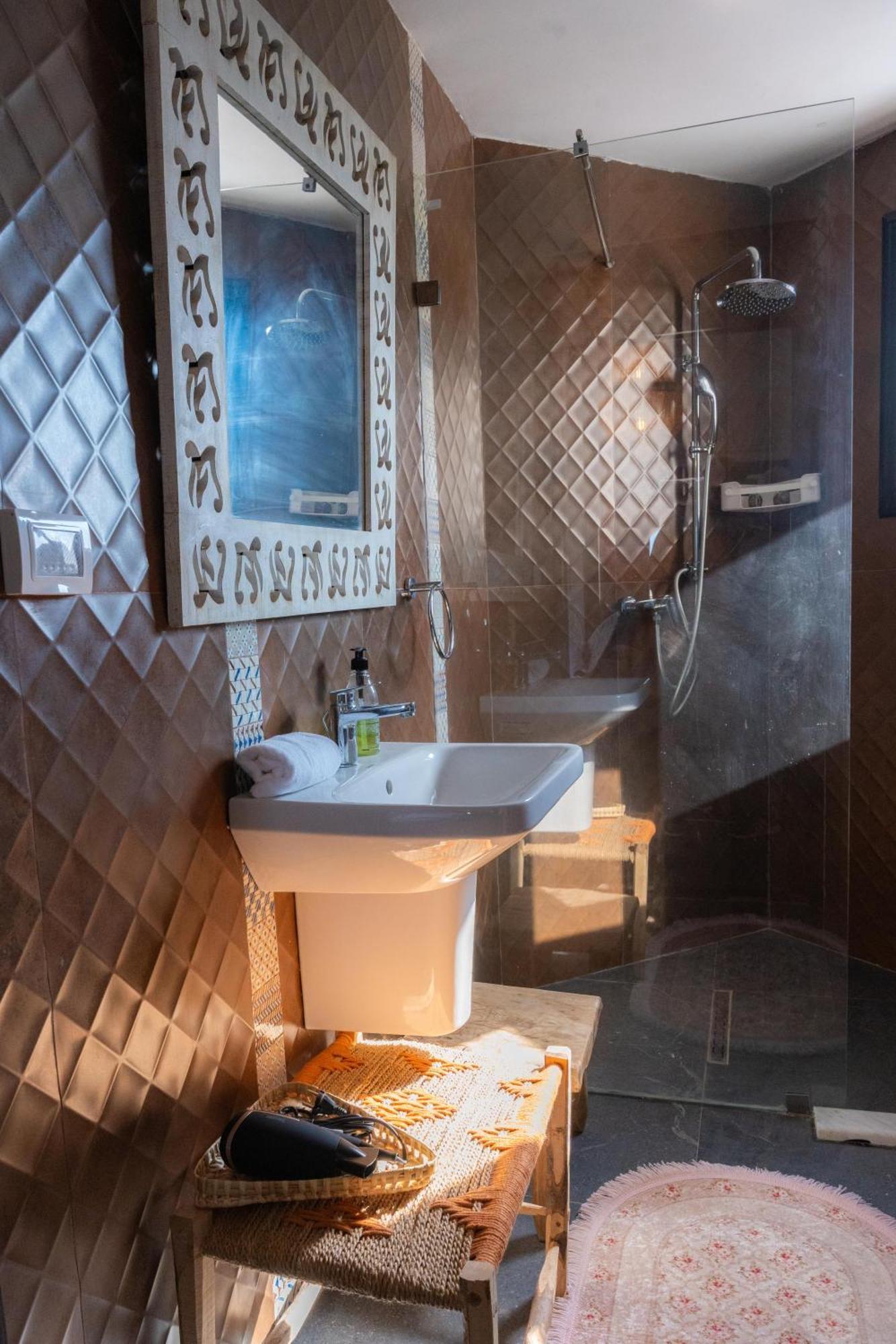 Hotel Dar Al Makam - Luxury Experience (Adults Only) Soliman Exterior foto